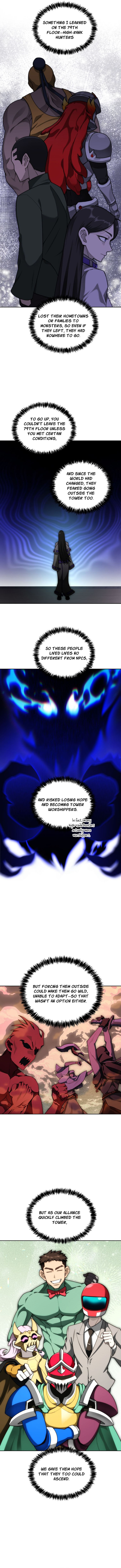 STUCK IN THE TOWER Chapter 113 5